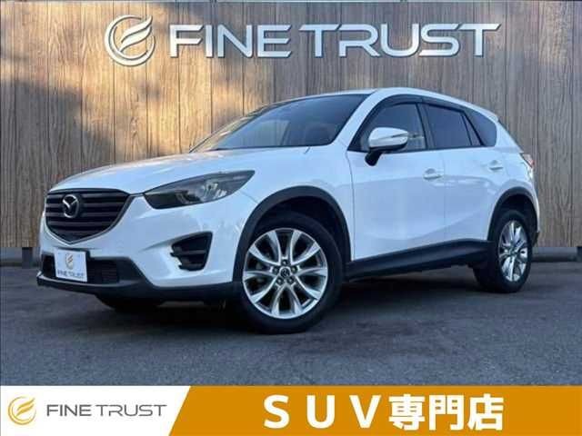 2015 Mazda CX-5