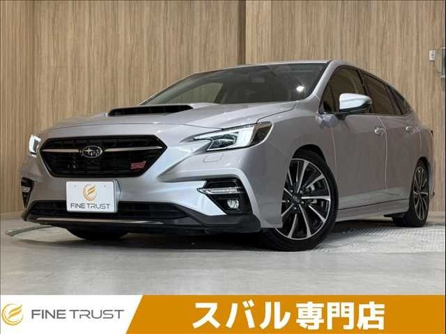 2021 Subaru Levorg
