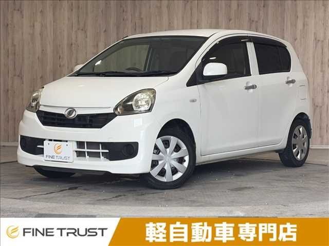 2016 Daihatsu Mira ES