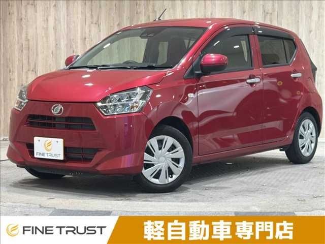 2018 Daihatsu Mira ES