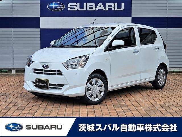 2023 Subaru Pleo Plus