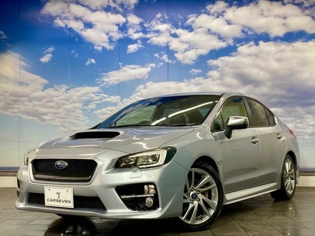 2014 Subaru WRX S4