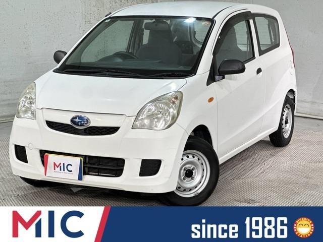 Subaru Pleo VAN