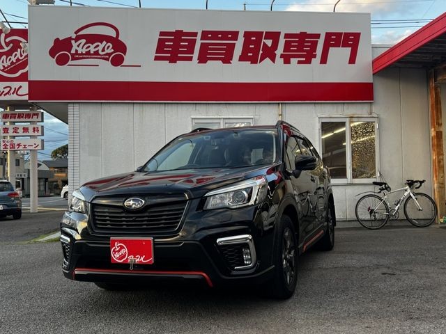 2018 Subaru Forester