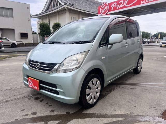 2010 Daihatsu Move