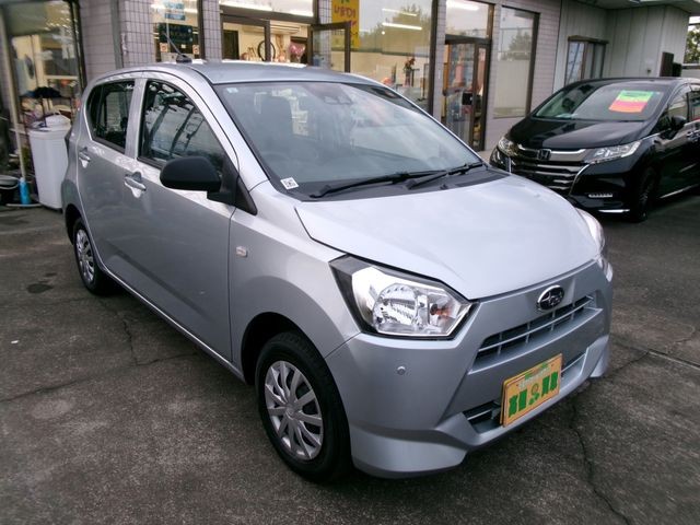2021 Subaru Pleo Plus