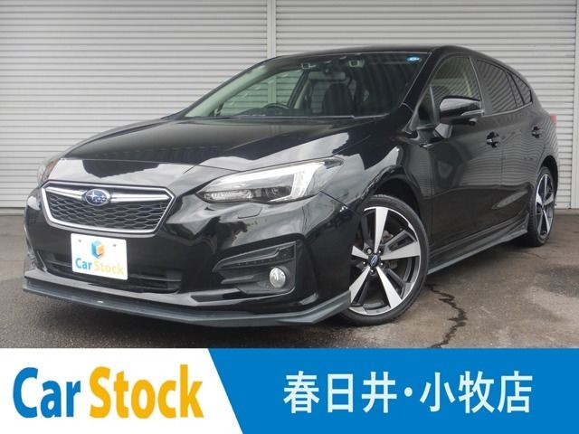 2018 Subaru Impreza Sports