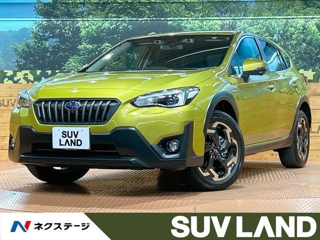 2022 Subaru Impreza XV