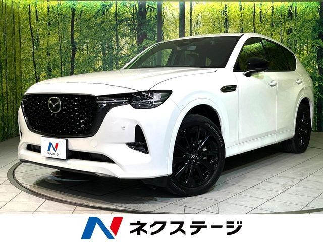 2022 Mazda CX-60