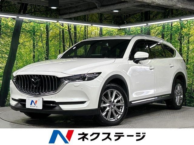 2017 Mazda CX-8