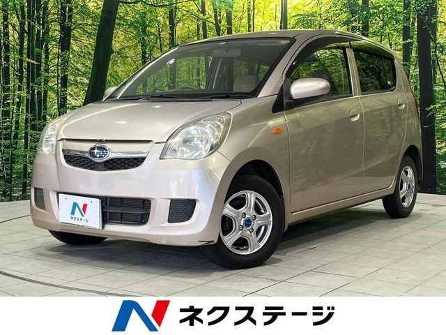 2012 Subaru Pleo