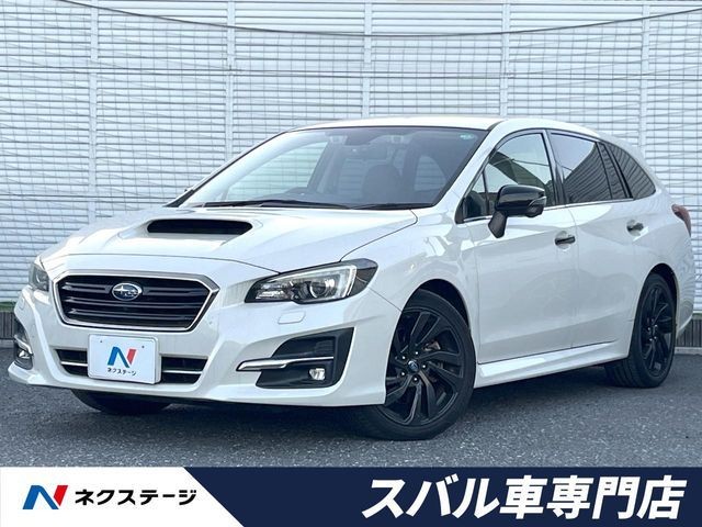 2019 Subaru Levorg