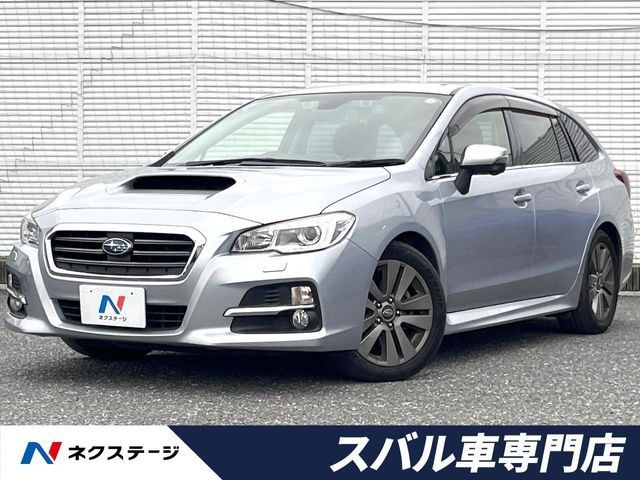 2015 Subaru Levorg