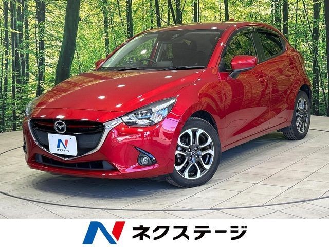 2015 Mazda Demio