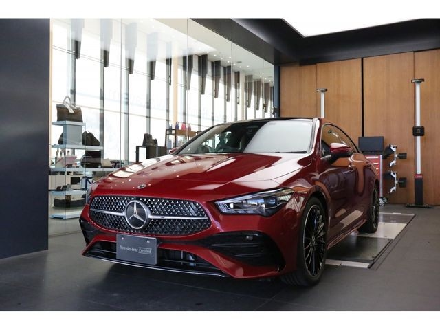 Mercedes-Benz CLA180