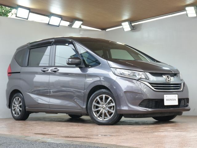 2018 Honda Freed Plus HV