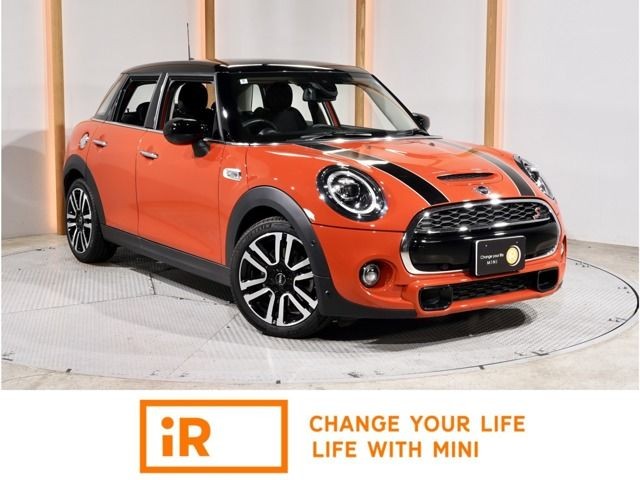 BMW MINI