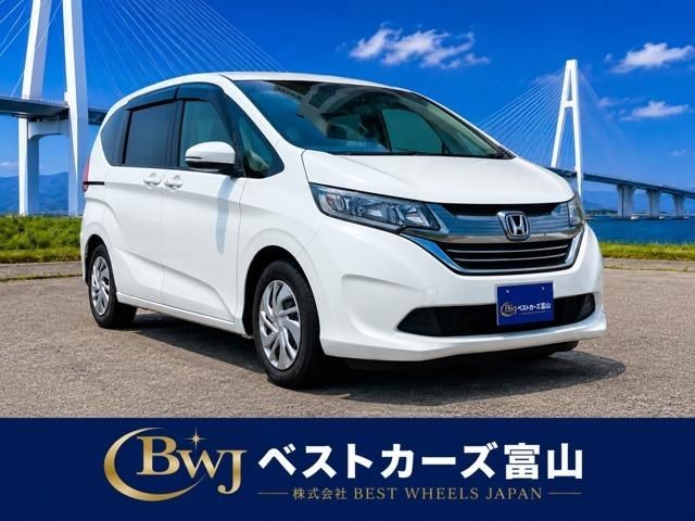 2017 Honda Freed