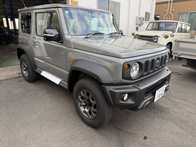 Suzuki Jimny Sierra