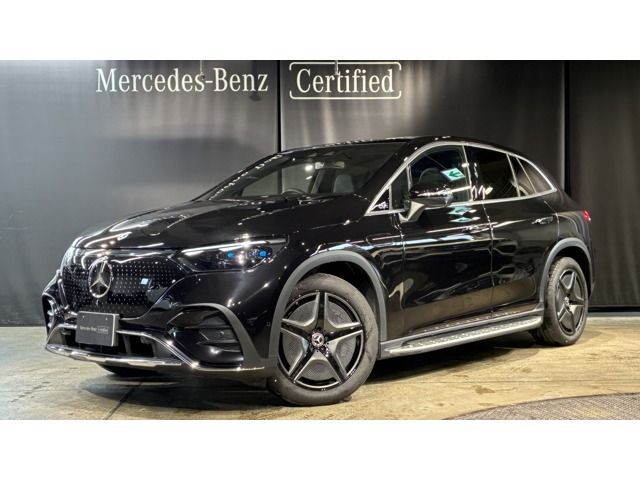Mercedes-Benz EQE350+