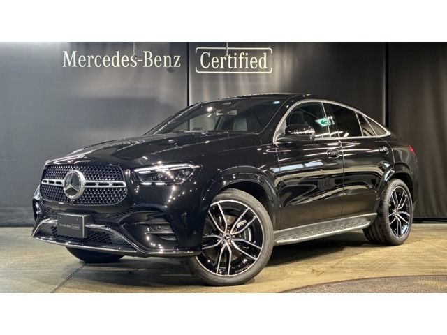 Mercedes-Benz GLE450D