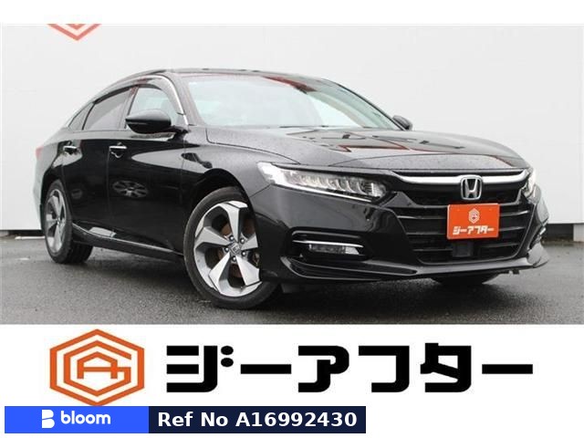 Honda Accord HV