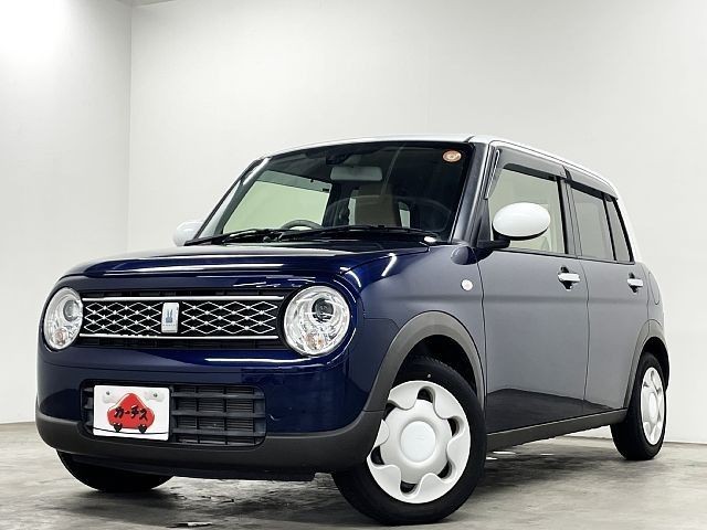 2019 Suzuki Lapin