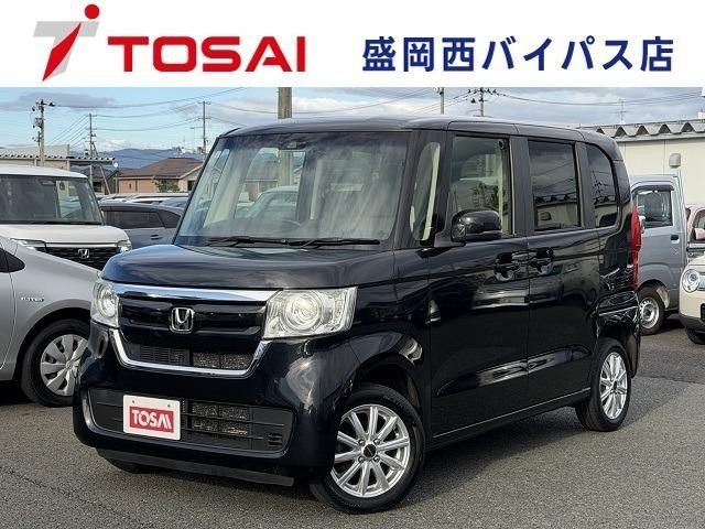2019 Honda N BOX