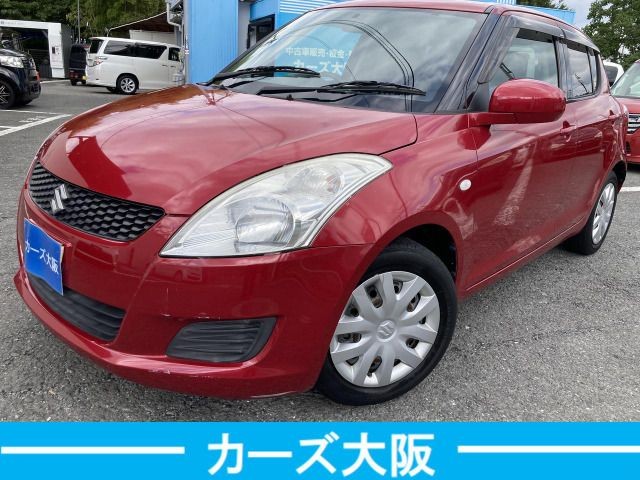 2012 Suzuki Swift