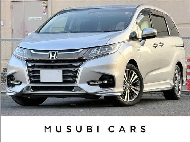 2019 Honda Odyssey