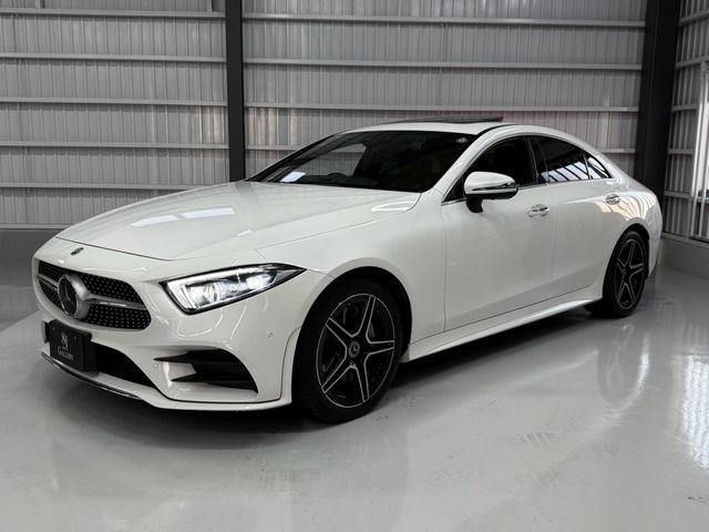 Mercedes-Benz CLS450