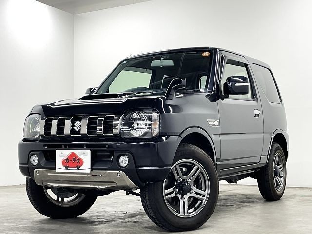 2015 Suzuki Jimny