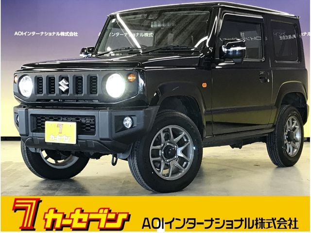 2022 Suzuki Jimny