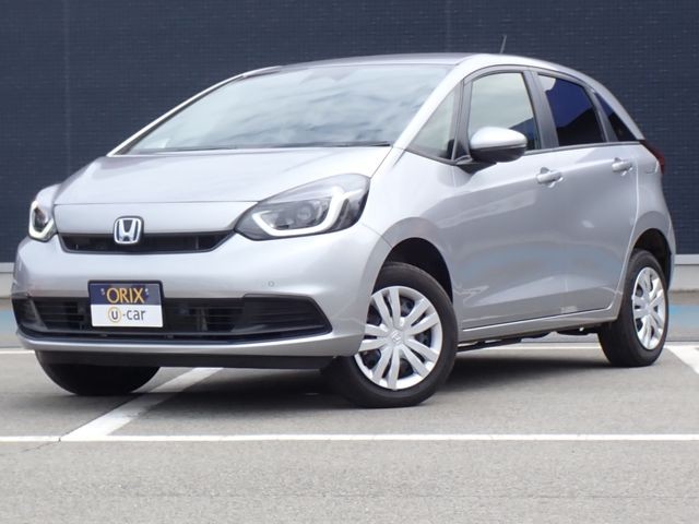 2023 Honda FIT HV