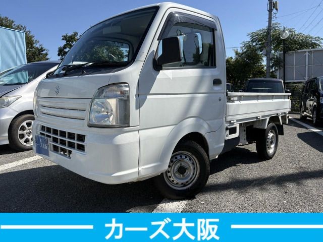 2017 Suzuki Carry Truck