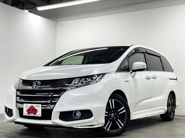 2017 Honda Odyssey