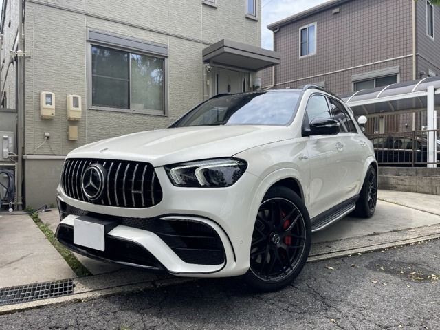 Mercedes-Benz GLE63