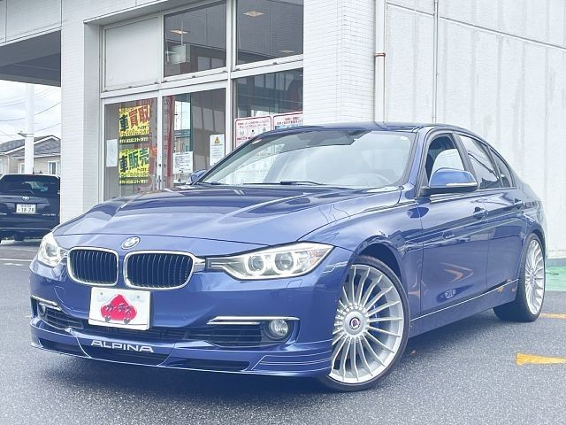 BMW Alpina B3
