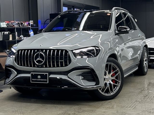Mercedes-Benz GLE43