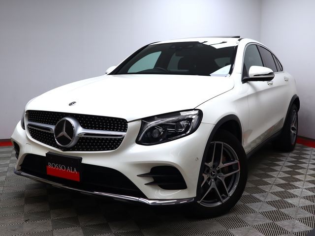 Mercedes-Benz GLC220D