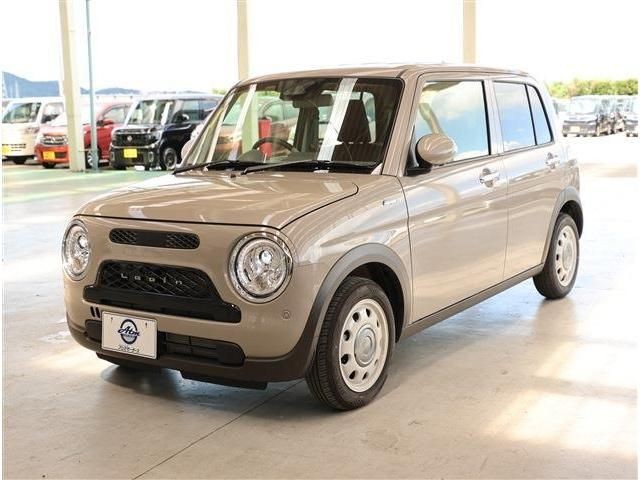 Suzuki Lapin