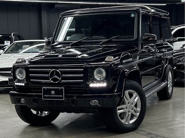 Mercedes-Benz G350