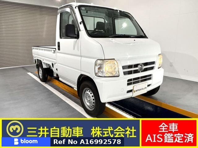 2009 Honda Acty T
