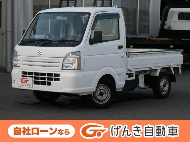 2017 Suzuki Carry Truck