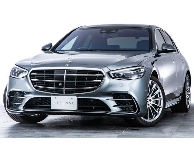 Mercedes-Benz S500