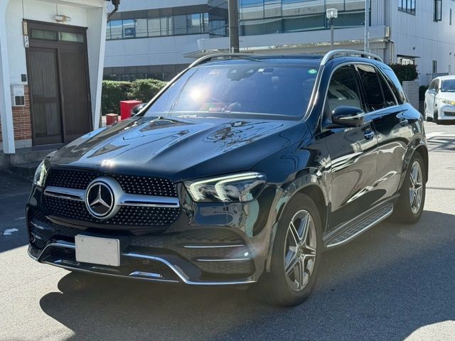 Mercedes-Benz GLE400D