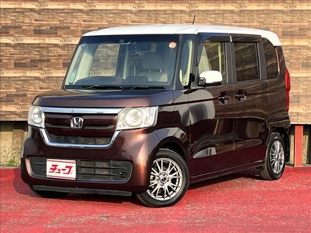 2018 Honda N BOX