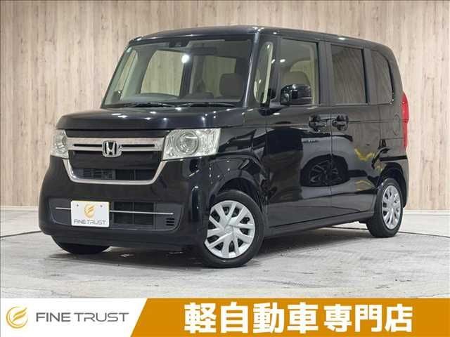 2020 Honda N BOX