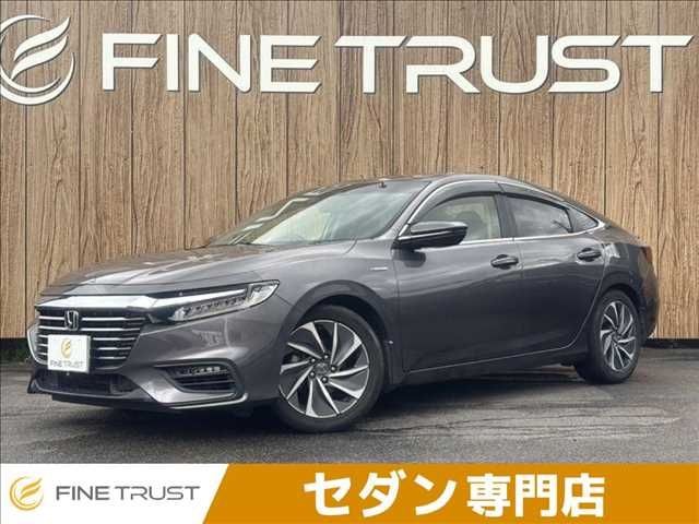 2019 Honda Insight