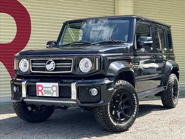 Suzuki Jimny Nomade